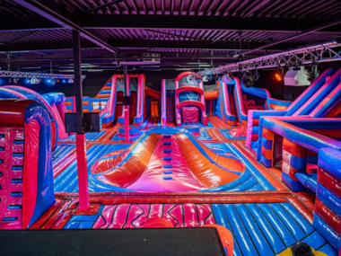 bounce valley